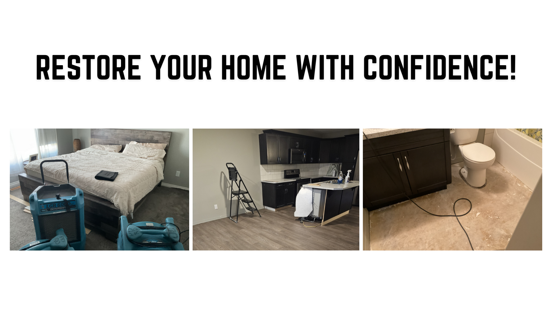 restore your home images